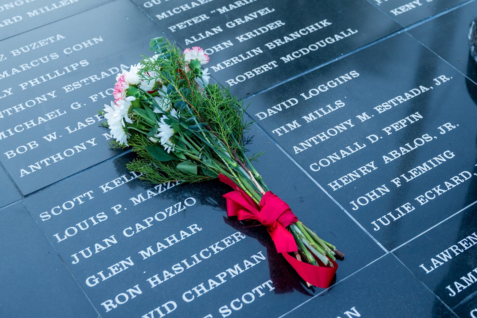 Visit the Key West AIDS Memorial