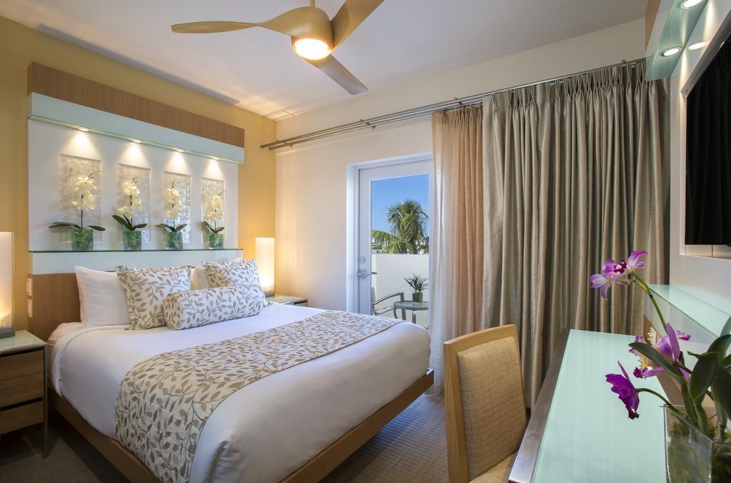 Two-Bedroom Villa Garden View