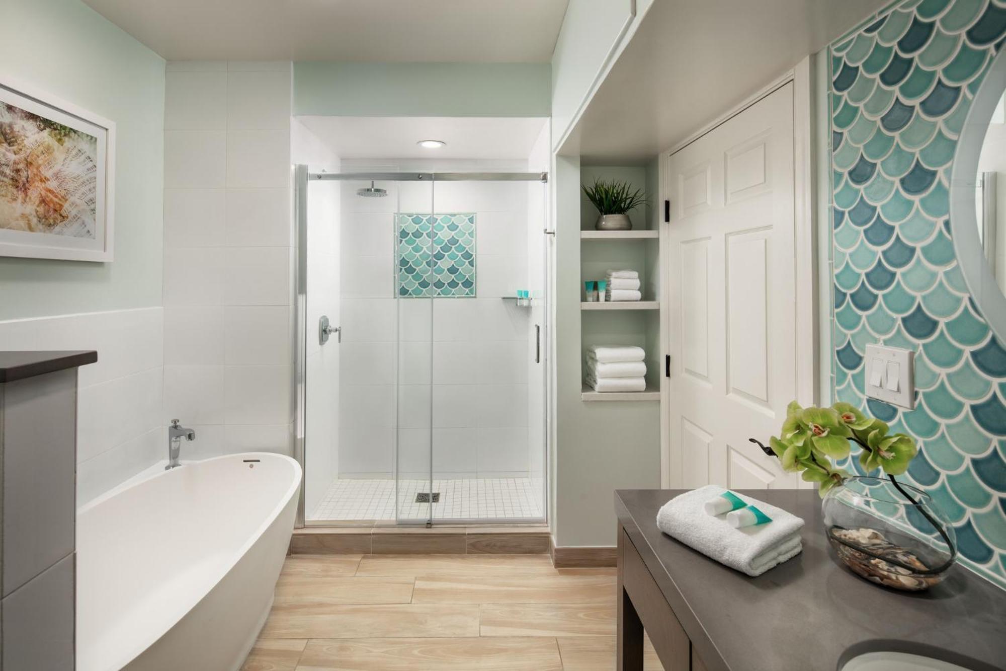 One-Bedroom Villa