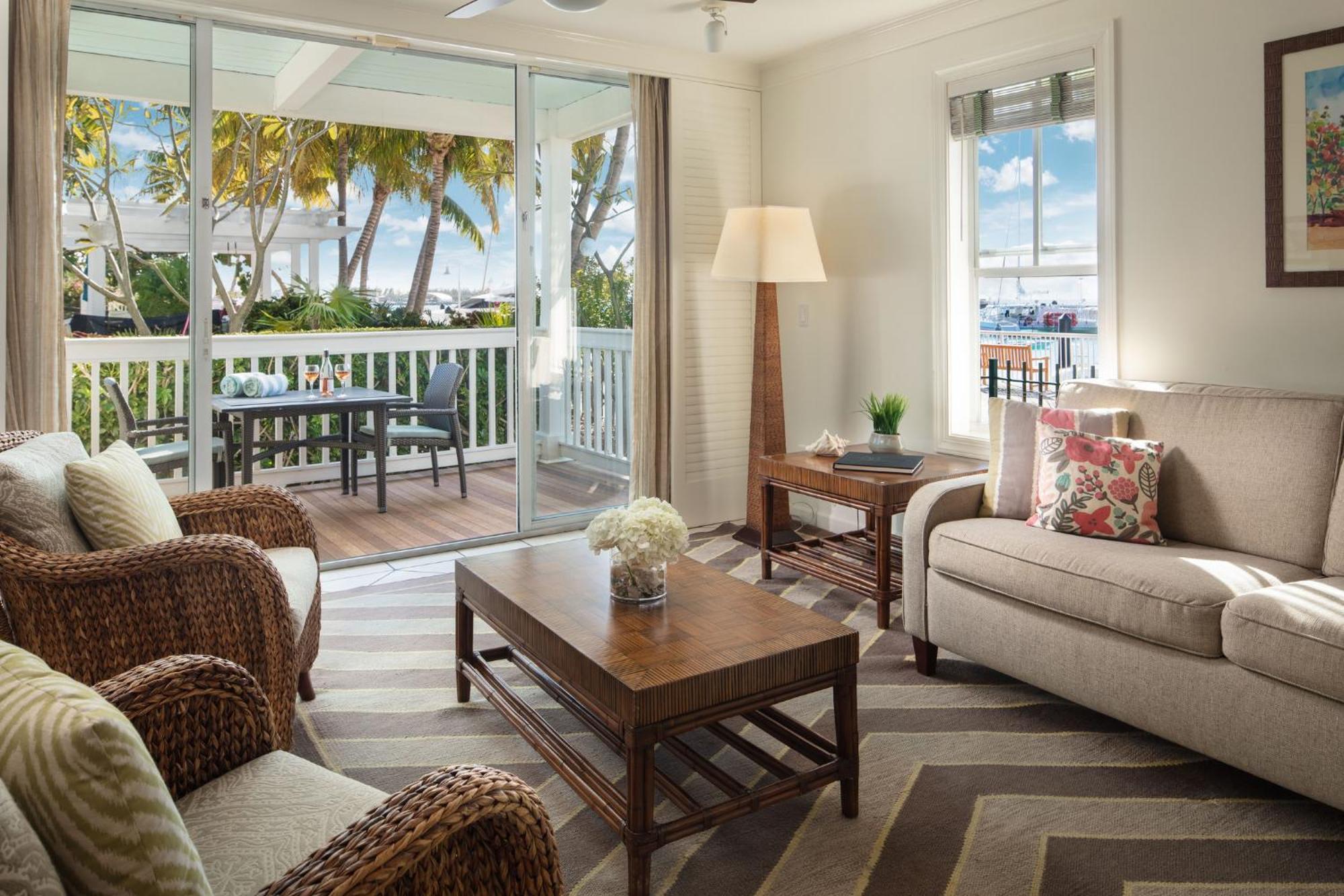 One-Bedroom Villa