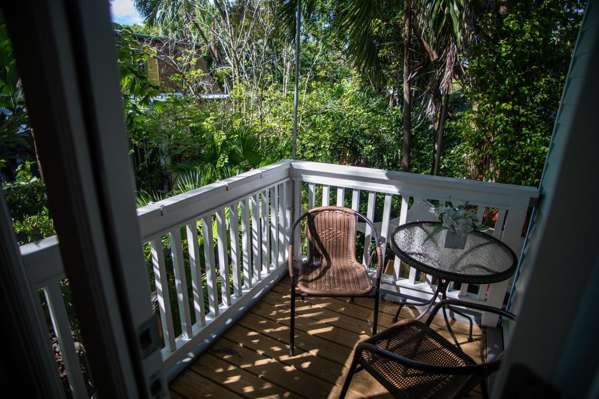 King Room Balcony