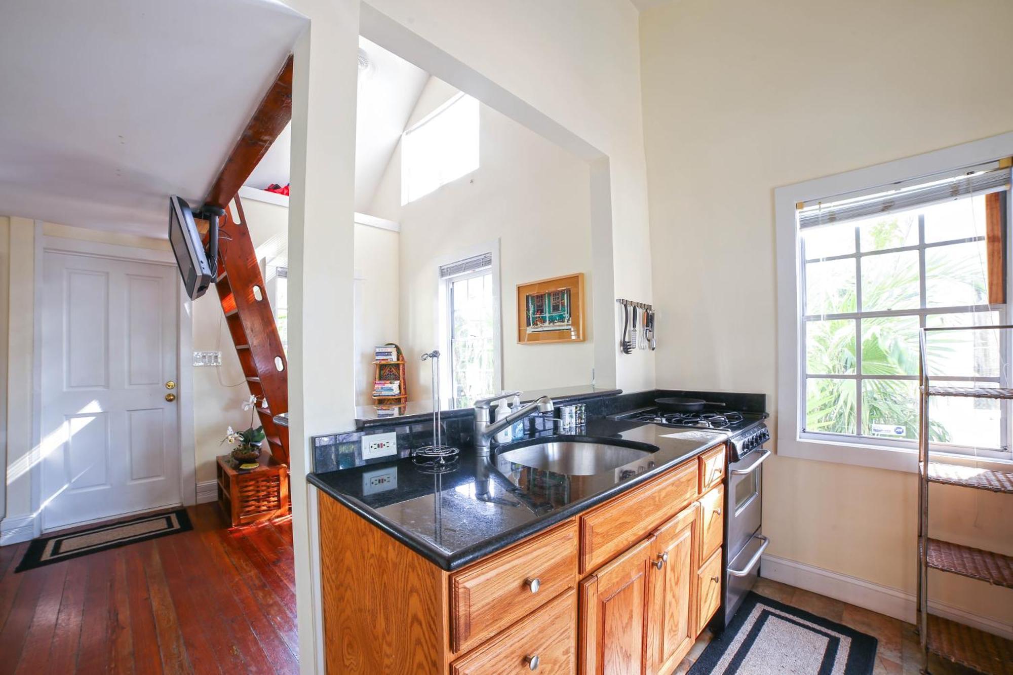 Two-Bedroom House