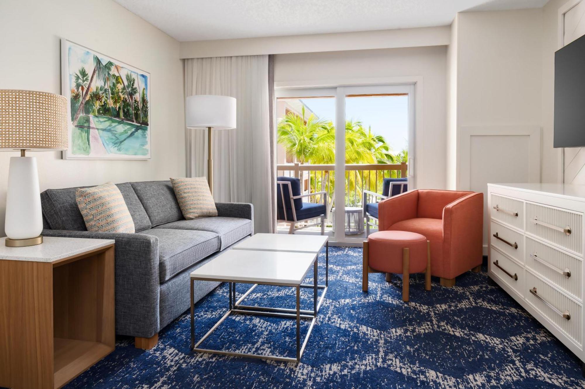 Queen Room Two Queen Beds Pool View Balcony