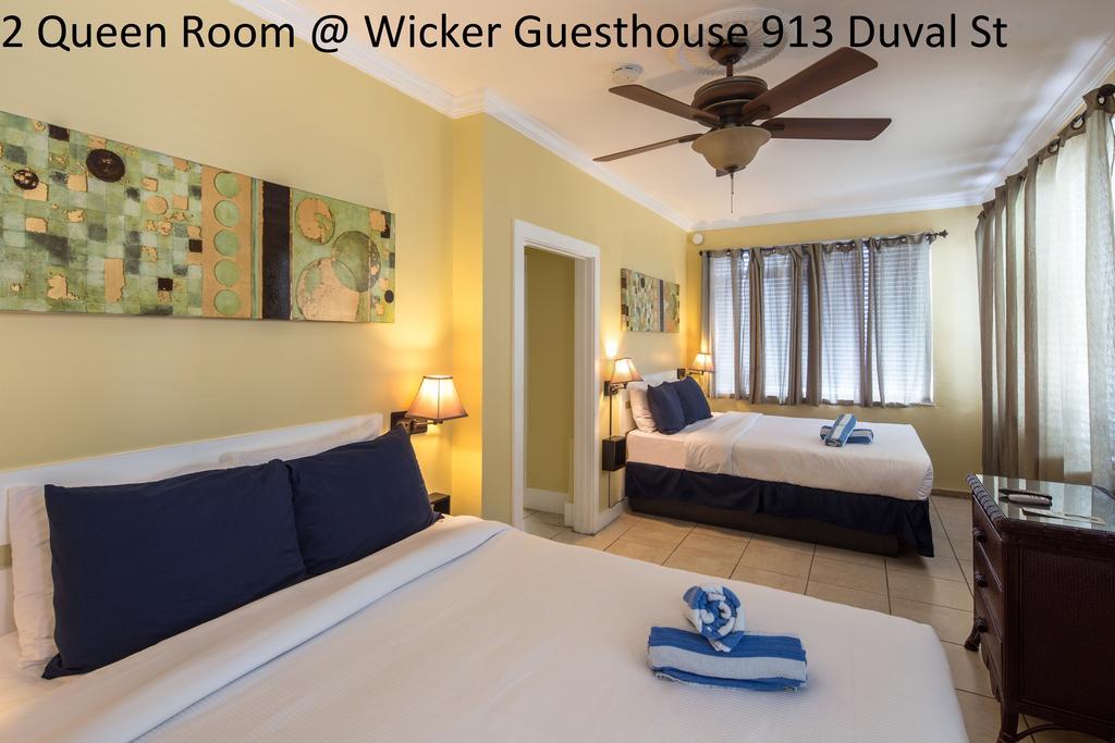 Large Room Two Queen Beds