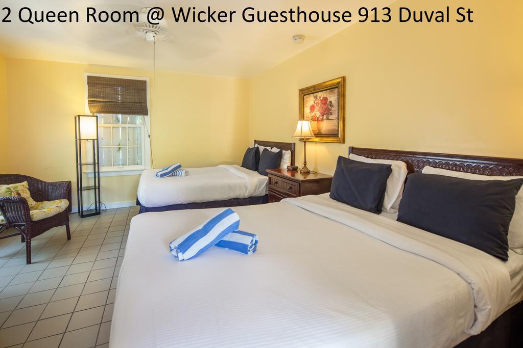 Large Room Two Queen Beds