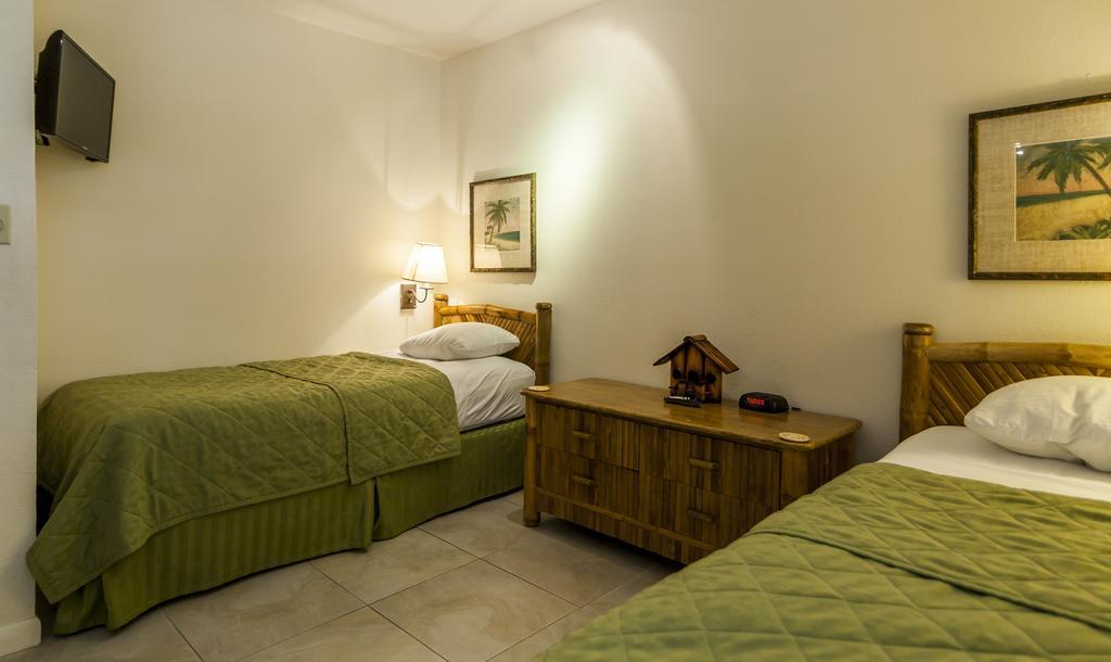 Two-Bedroom Suite