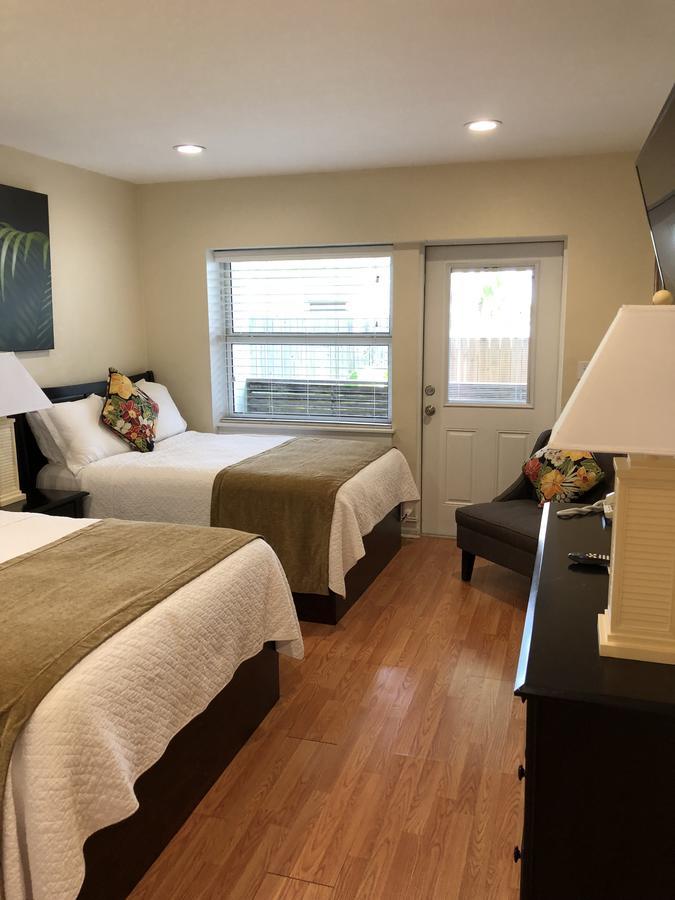 Double Room Patio