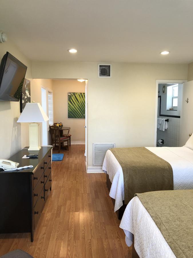Double Room Patio