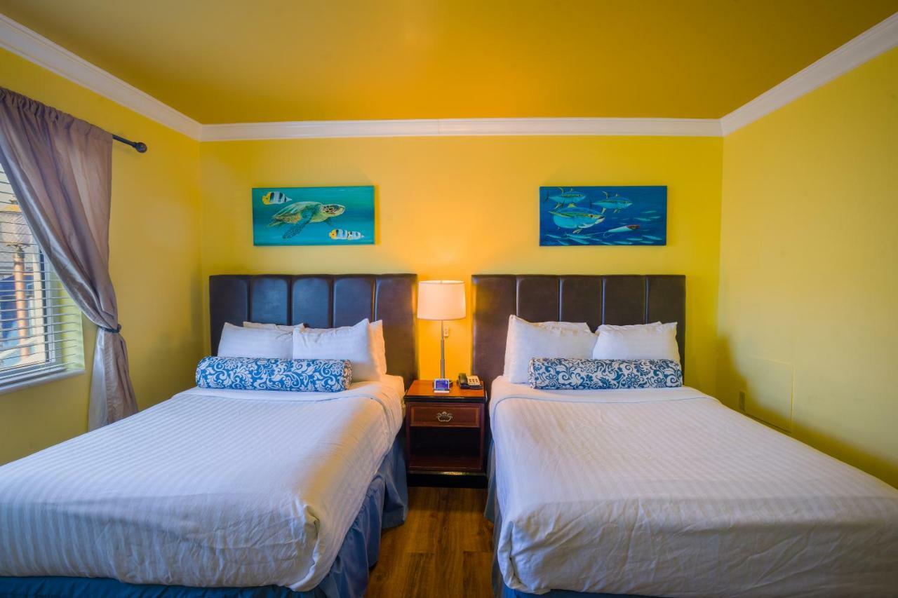 Double Room Two Double Beds