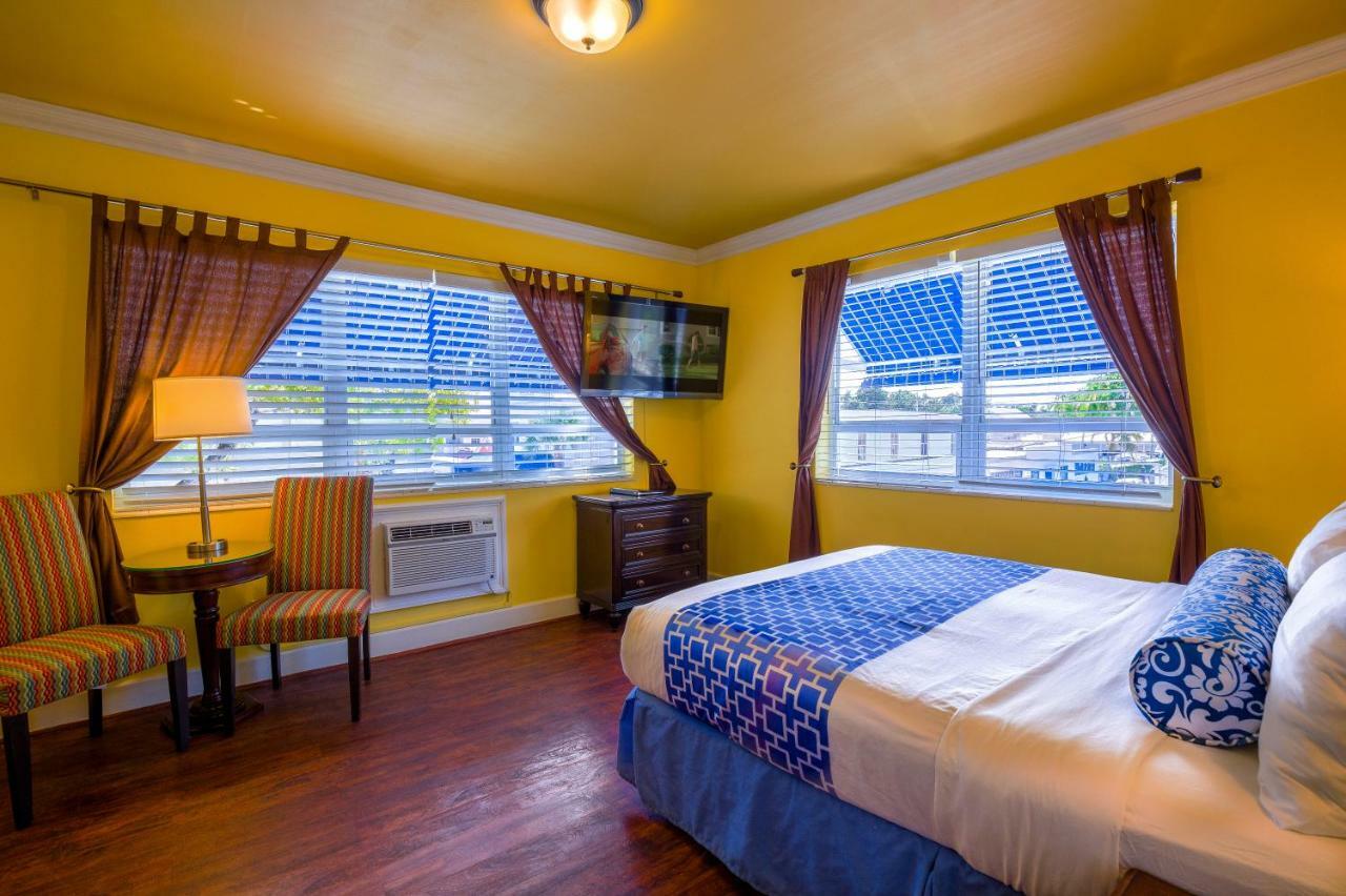 Queen Room Disability Access