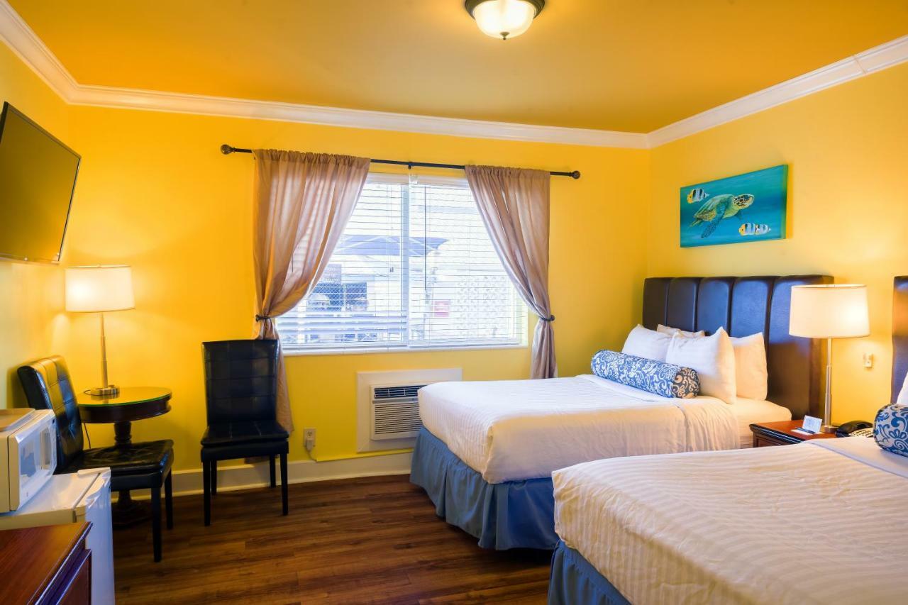 Double Room Two Double Beds