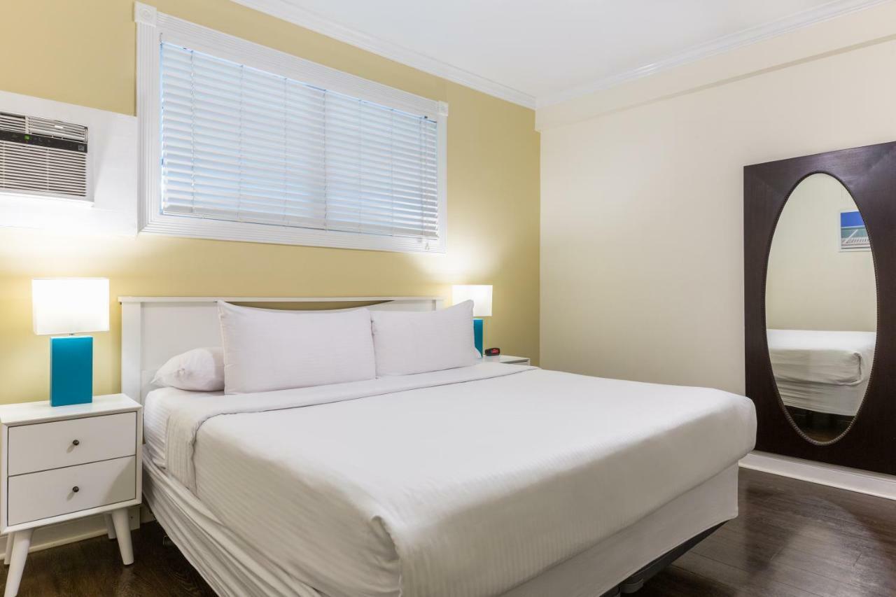 King Suite Disability Access