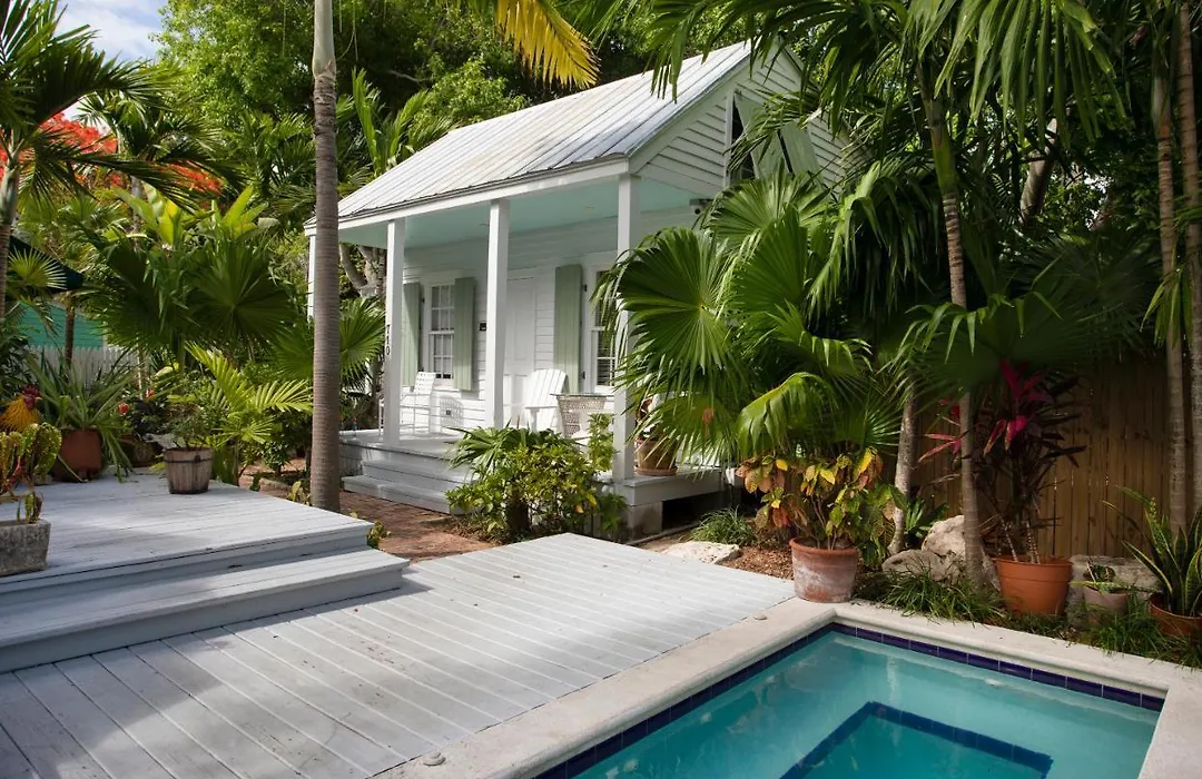 Bahama Gardens - Conch House-1